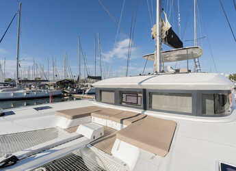 Alquilar catamarán en Preveza Marina - Lagoon 50 (6 cabs) -  Skippered