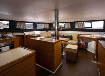 Alquilar catamarán en ACI Marina Dubrovnik - Dufour 48 Catamaran