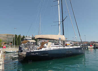 Alquilar velero en Marina Kremik - First 53