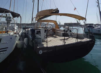 Alquilar velero en Marina Kremik - First 53