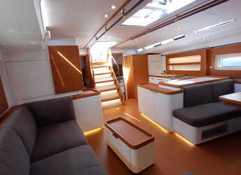 Alquilar velero en Marina Kremik - First 53