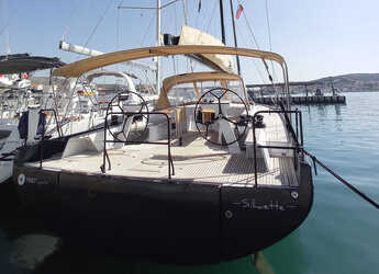 Alquilar velero en Marina Kremik - First 53