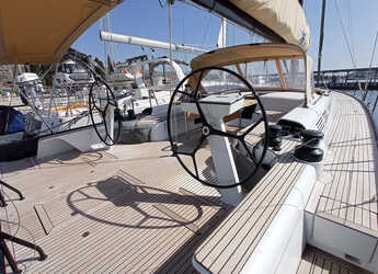 Alquilar velero en Marina Kremik - First 53