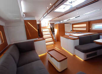 Alquilar velero en Marina Kremik - First 53