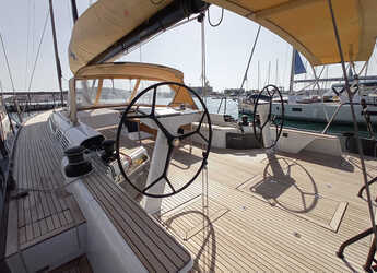 Alquilar velero en Marina Kremik - First 53