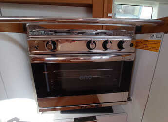 Alquilar velero en Marina Kremik - First 53