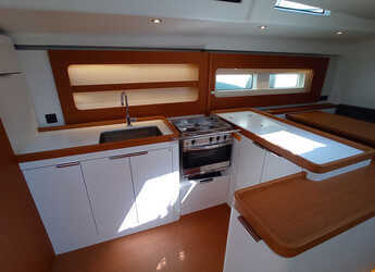 Alquilar velero en Marina Kremik - First 53