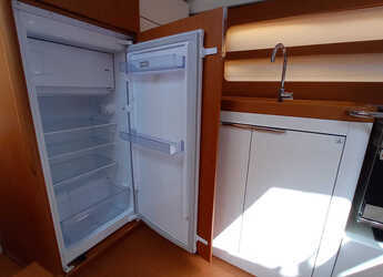 Alquilar velero en Marina Kremik - First 53