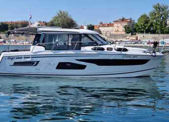 Rent a motorboat in D-Marin Borik - Merry Fisher 1095 