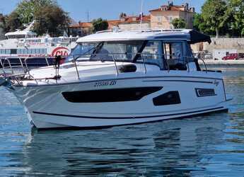 Rent a motorboat in D-Marin Borik - Merry Fisher 1095 