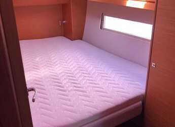 Alquilar velero en Marina di Portorosa - Dufour 470 Grand Large 