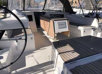 Alquilar velero en Marina di Portorosa - Dufour 470 Grand Large 