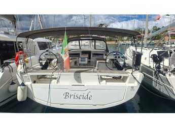 Alquilar velero en Marina di Portorosa - Dufour 470 Grand Large 