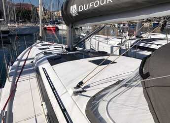Alquilar velero en Marina di Portorosa - Dufour 470 Grand Large 
