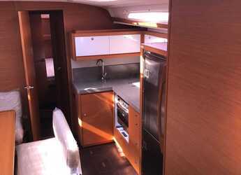Alquilar velero en Marina di Portorosa - Dufour 470 Grand Large 