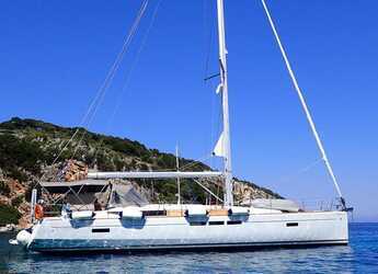 Alquilar velero en Marina Benitses - Sun Odyssey 519 