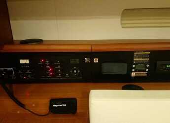 Alquilar velero en Marina Benitses - Sun Odyssey 519 