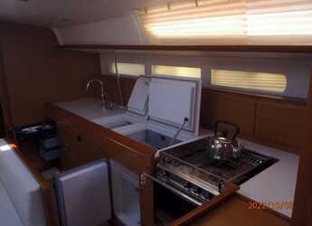 Alquilar velero en Marina Benitses - Sun Odyssey 519 