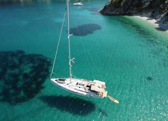 Alquilar velero en Marina Benitses - Sun Odyssey 519 