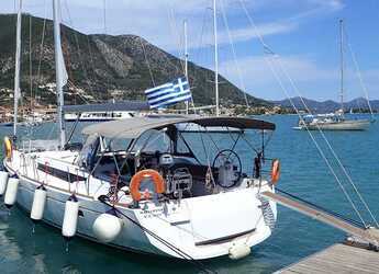 Alquilar velero en Marina Benitses - Sun Odyssey 519 