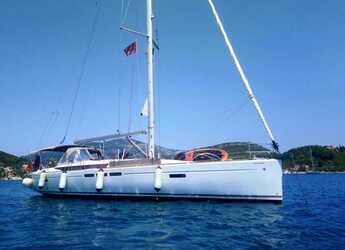 Alquilar velero en Marina Benitses - Sun Odyssey 519 