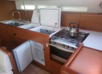 Alquilar velero en Marina Benitses - Sun Odyssey 519 