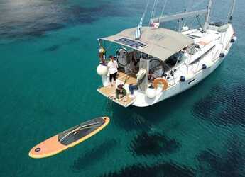 Alquilar velero en Marina Benitses - Sun Odyssey 519 