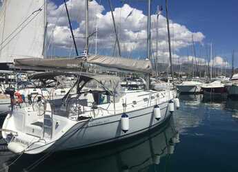 Chartern Sie segelboot in Salamis Yachting Club - Cyclades 50.5