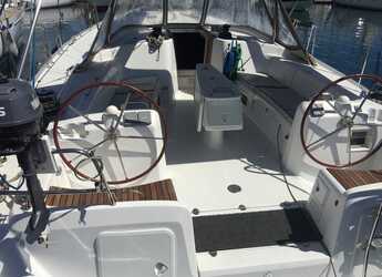 Chartern Sie segelboot in Salamis Yachting Club - Cyclades 50.5