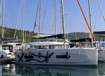 Alquilar catamarán en Marina Gouvia - Excess 11
