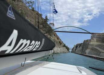Alquilar catamarán en Marina Gouvia - Excess 11