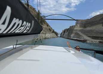 Alquilar catamarán en Marina Gouvia - Excess 11