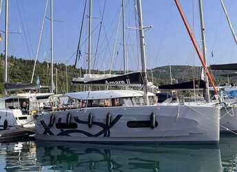 Alquilar catamarán en Marina Gouvia - Excess 11