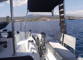Alquilar catamarán en Marina Gouvia - Excess 11