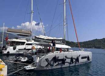 Alquilar catamarán en Marina Gouvia - Excess 11