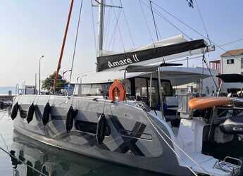 Alquilar catamarán en Marina Gouvia - Excess 11