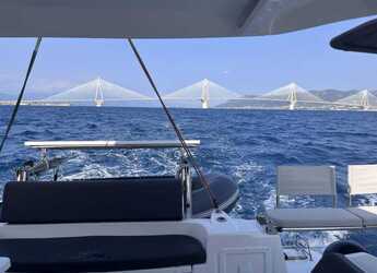 Alquilar catamarán en Marina Gouvia - Excess 11