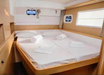 Louer catamaran à Volos - Lagoon 400 S2