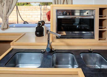 Louer catamaran à Volos - Lagoon 400 S2