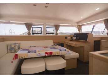 Louer catamaran à Volos - Lagoon 400 S2