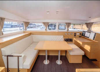 Louer catamaran à Volos - Lagoon 400 S2