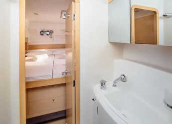 Louer catamaran à Volos - Lagoon 400 S2