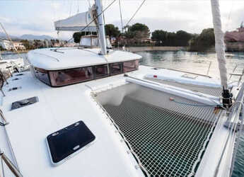 Louer catamaran à Volos - Lagoon 400 S2