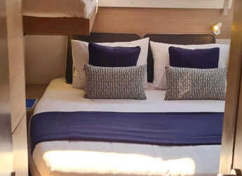 Louer catamaran à Volos - Lagoon 43 