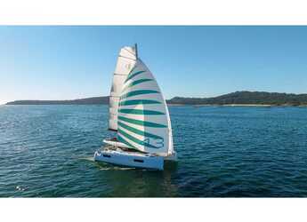 Louer catamaran à Volos - Lagoon 43 