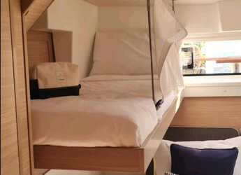 Louer catamaran à Volos - Lagoon 43 