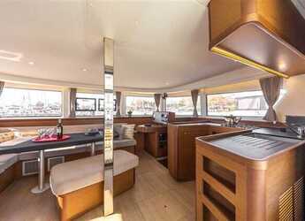 Alquilar catamarán en Volos - Lagoon 42