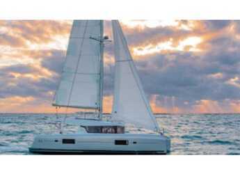 Alquilar catamarán en Volos - Lagoon 42