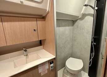 Rent a sailboat in D-Marin Marina Lefkas - Bavaria C42