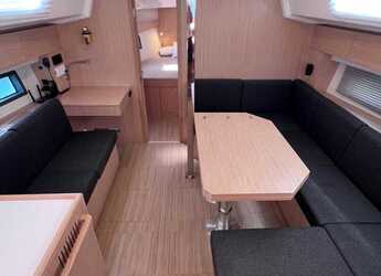 Rent a sailboat in D-Marin Marina Lefkas - Bavaria C42